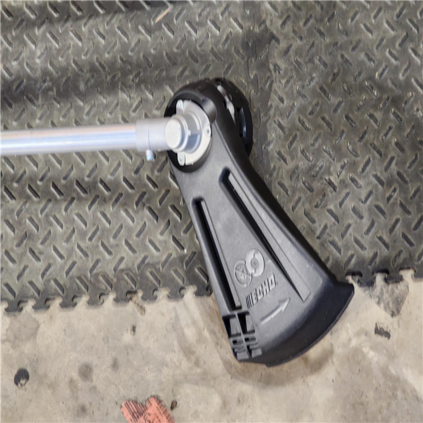 HOUSTON LOCATION - AS-IS ECHO 21.2 Cc Gas 2-Stroke Attachment Capable Power Head for Use with  Pro Attachment Series