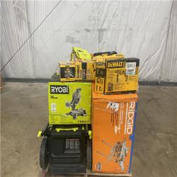 Houston Location - AS-IS Tool Pallet