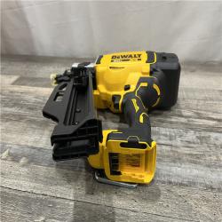 AS-IS DEWALT 20-Volt 21° Cordless Framing Nailer (Tool-Only)