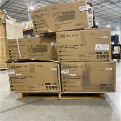 DALLAS LOCATION -Seasons® Air Conditioner -  PALLET  ( 5  UNITS  )