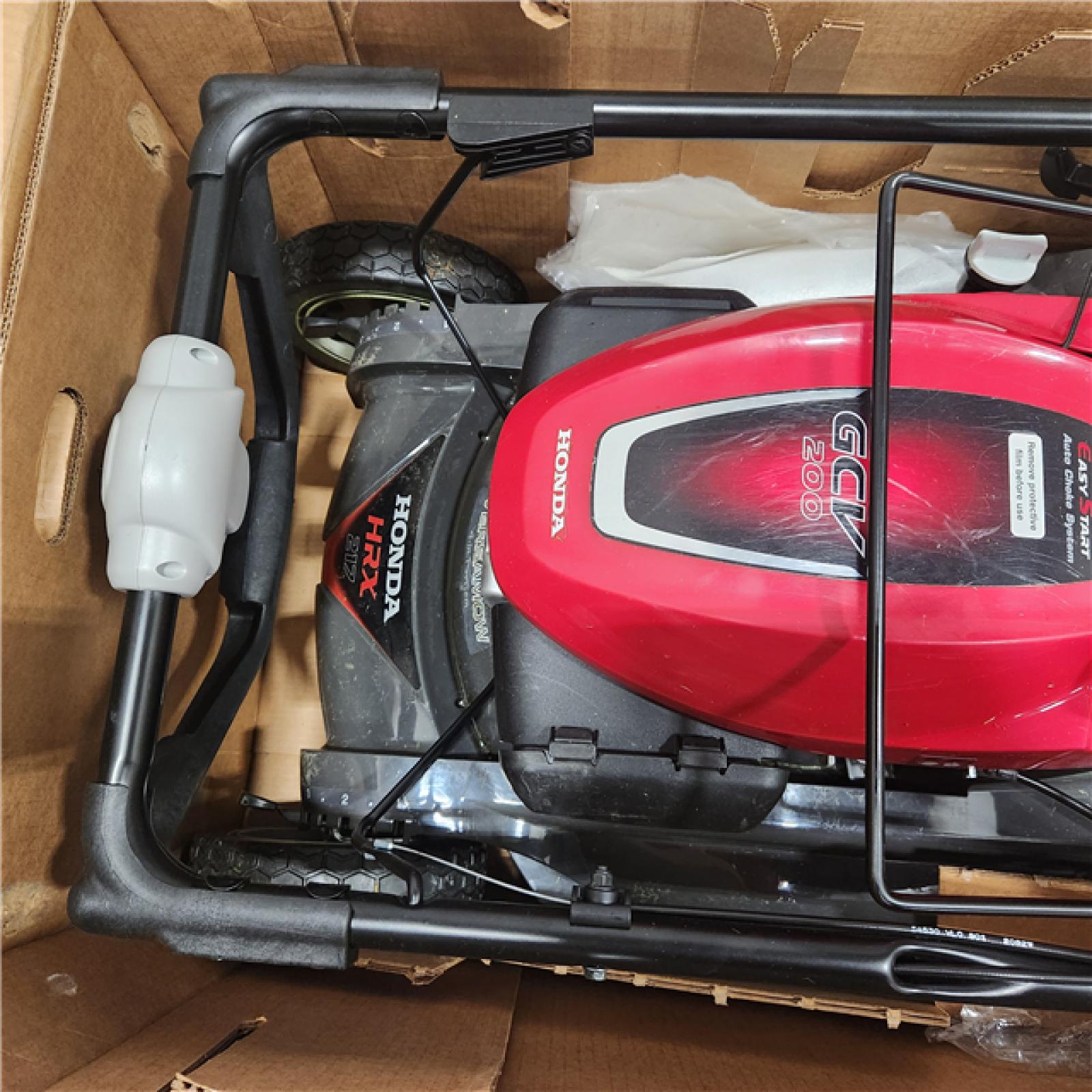 Dallas Location - As-Is Honda 21 in. Nexite Variable Speed 4-in-1 Gas Mower