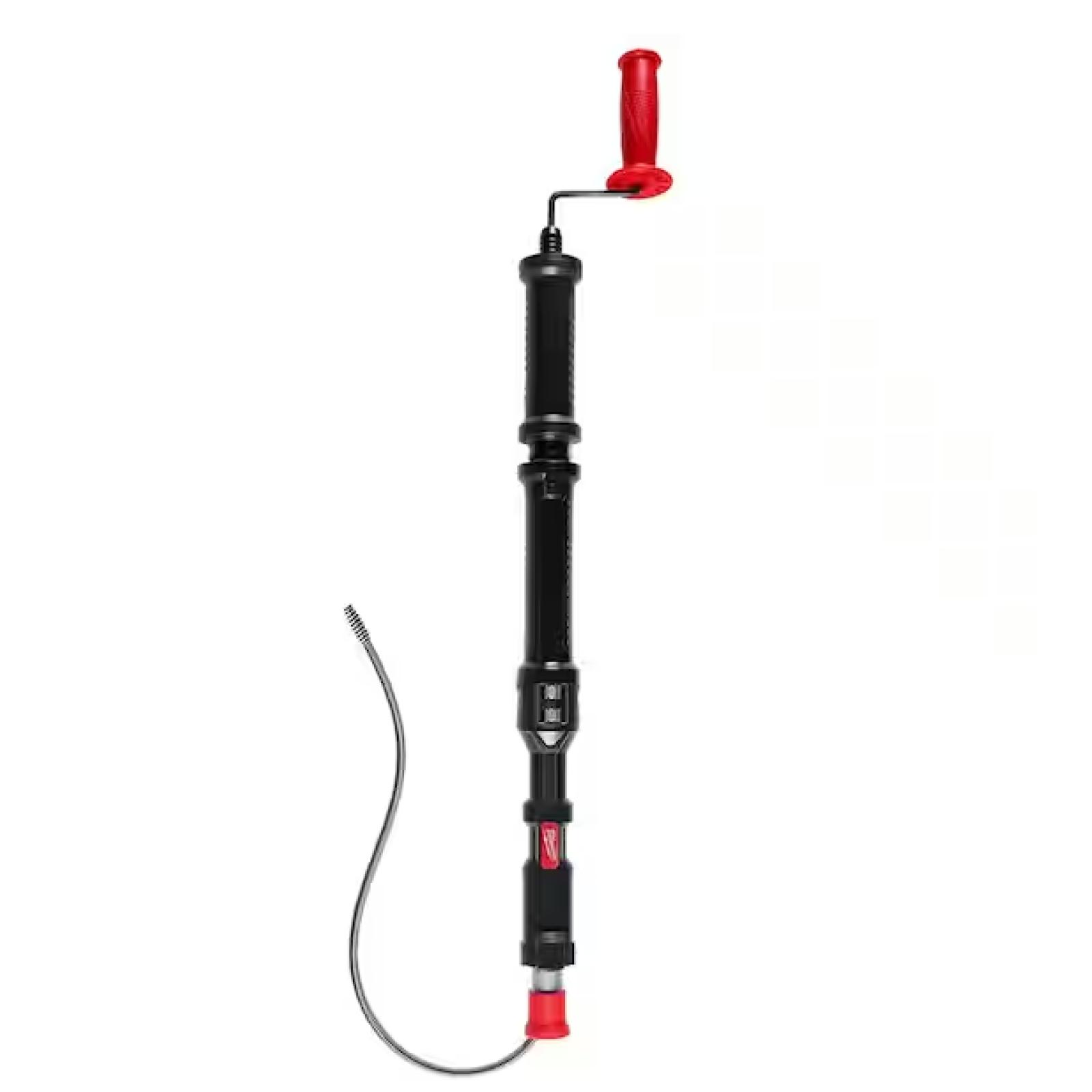NEW! - Milwaukee Trap Snake 4 ft. Urinal Auger