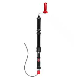 NEW! - Milwaukee Trap Snake 4 ft. Urinal Auger