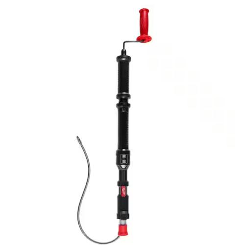 NEW! - Milwaukee Trap Snake 4 ft. Urinal Auger