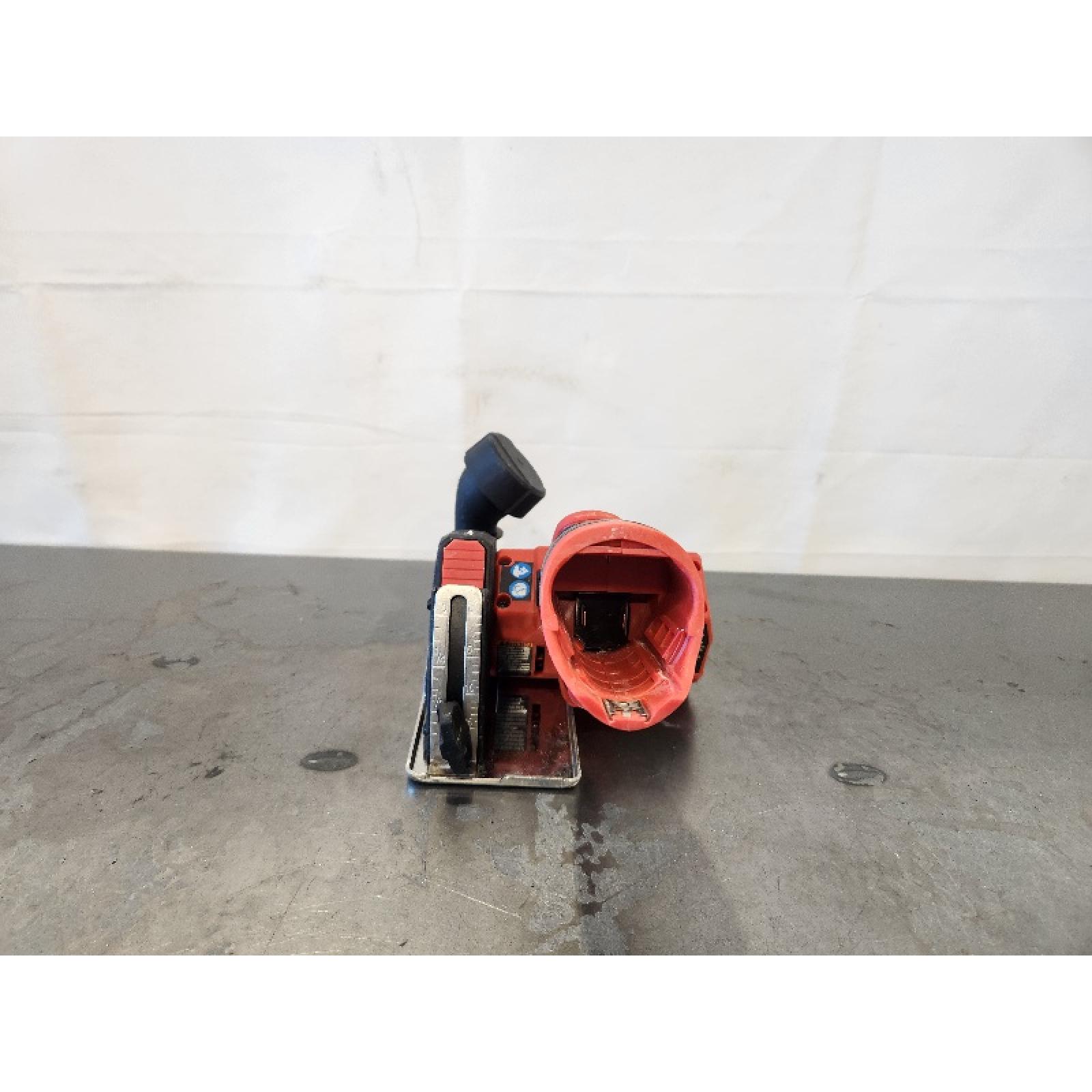 AS-IS- Milwaukee M12 FUEL 12V Lithium-Ion Brushless Cordless 3 in. Cut Off Saw (Tool-Only)