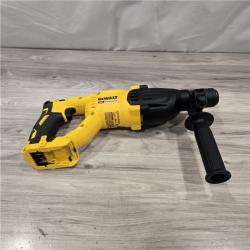 AS-IS DeWalt 20v MAX Cordless Rotary Hammer Drill (Tool-Only) DCH133