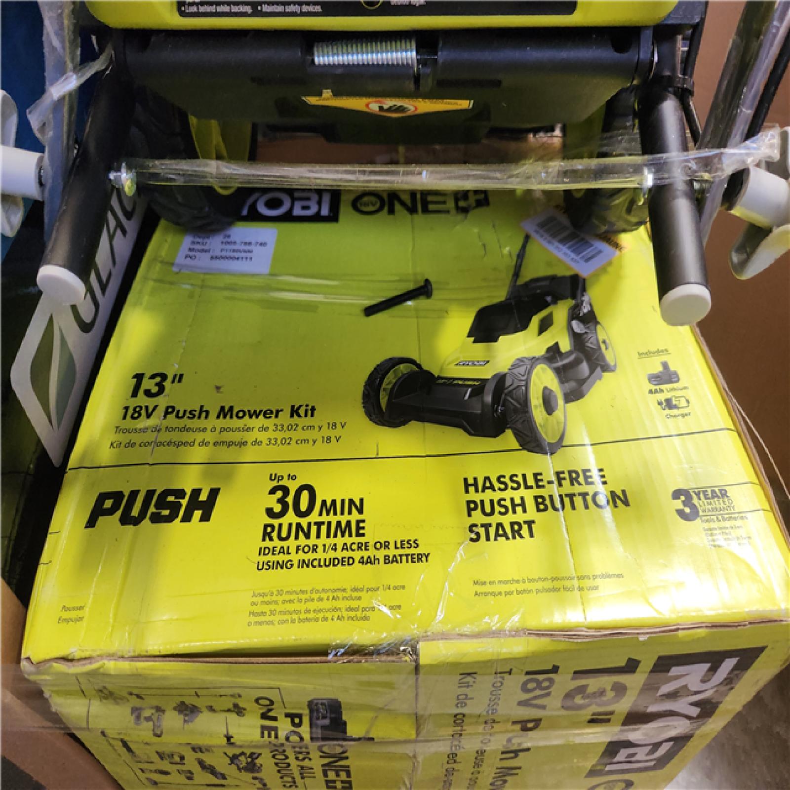 Phoenix AS-IS Monster Turbo Pallet