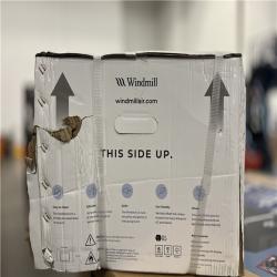 DALLAS LOCATION - Windmill 6,000 BTU 115-Volts Quiet Smart Window Air Conditioner, Wi-Fi/Remote, #1 Easiest-to-Install, up to 250 sq ft.