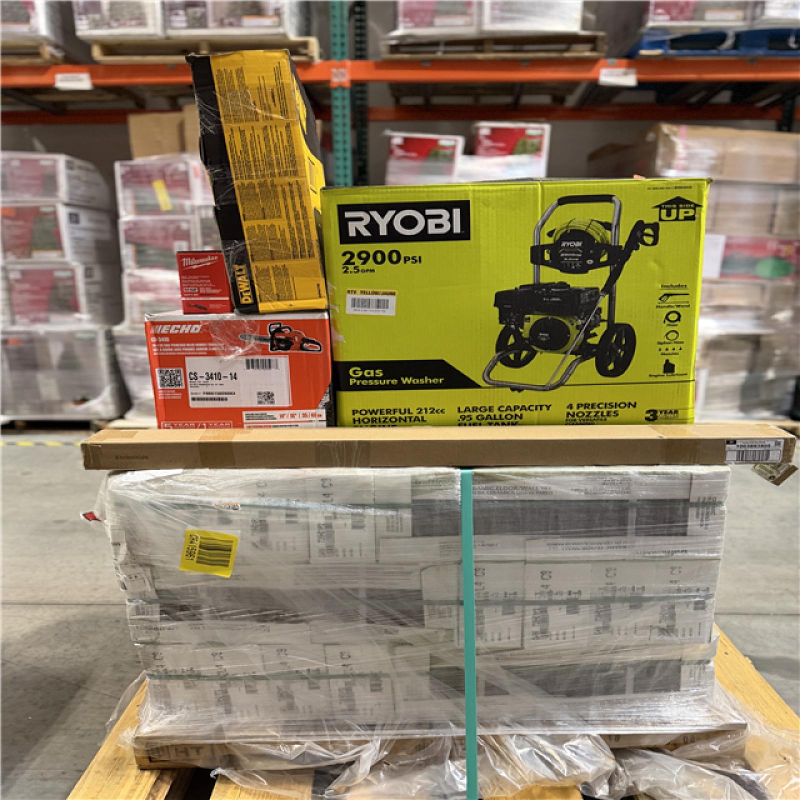 DALLAS LOCATION- AS-IS MONSTER TURBO