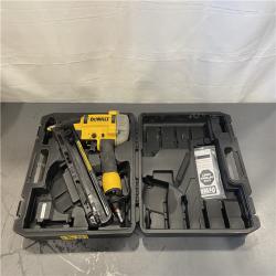 AS-IS- Dewalt-15 Gauge Precision Point Finish Nailer