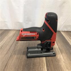 AS-IS Milwaukee M12 12V Fuel Lithium-Ion Cordless Jig Saw (Tool-Only)