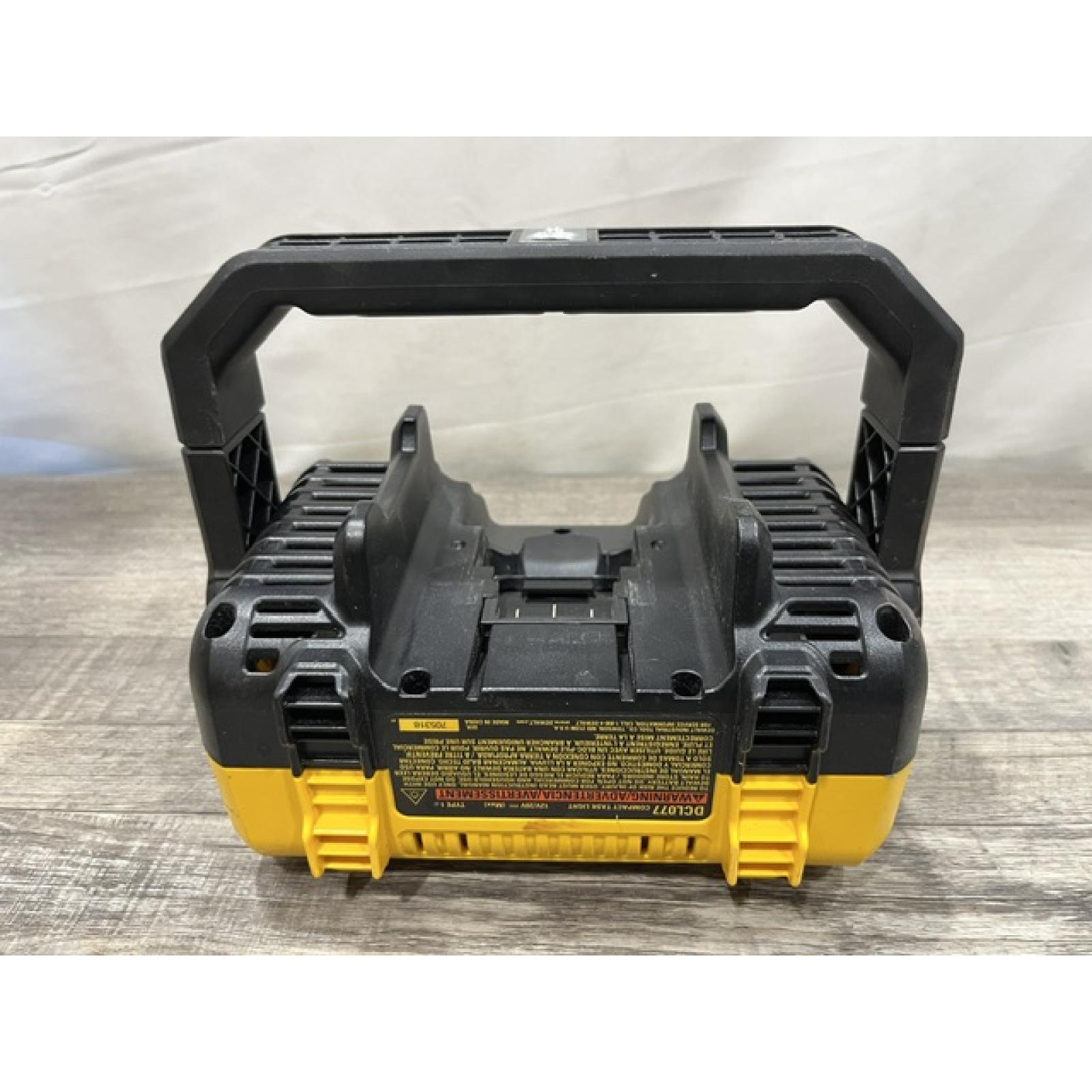 AS-IS DEWALT 20V MAX Compact Cordless Task Lightt (Tool Only)