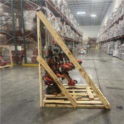 DALLAS LOCATION - AS-IS ECHO MIXED PALLET- (17 UNITS)