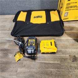 HOUSTON LOCATION - AS-IS DEWALT 20V MAX XR 18 Gauge Brad Nailer Kit