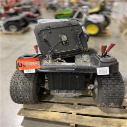 Dallas Location - As-Is Murray MT100 42 in. Gas Riding Lawn Tractor Mower