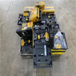 Houston Location AS IS - Tool Pallet