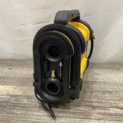 AS-IS DEWALT 20V MAX Cordless Electric Portable Inflator (Tool Only)