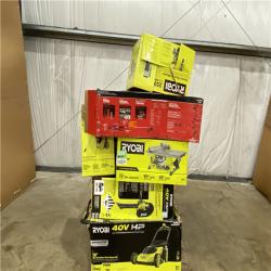 Houston Location - AS-IS Tool Pallet