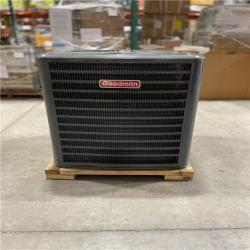 DALLAS LOCATION - AS-IS Goodman 5 Ton 14 SEER Goodman Central Air Conditioner Condenser