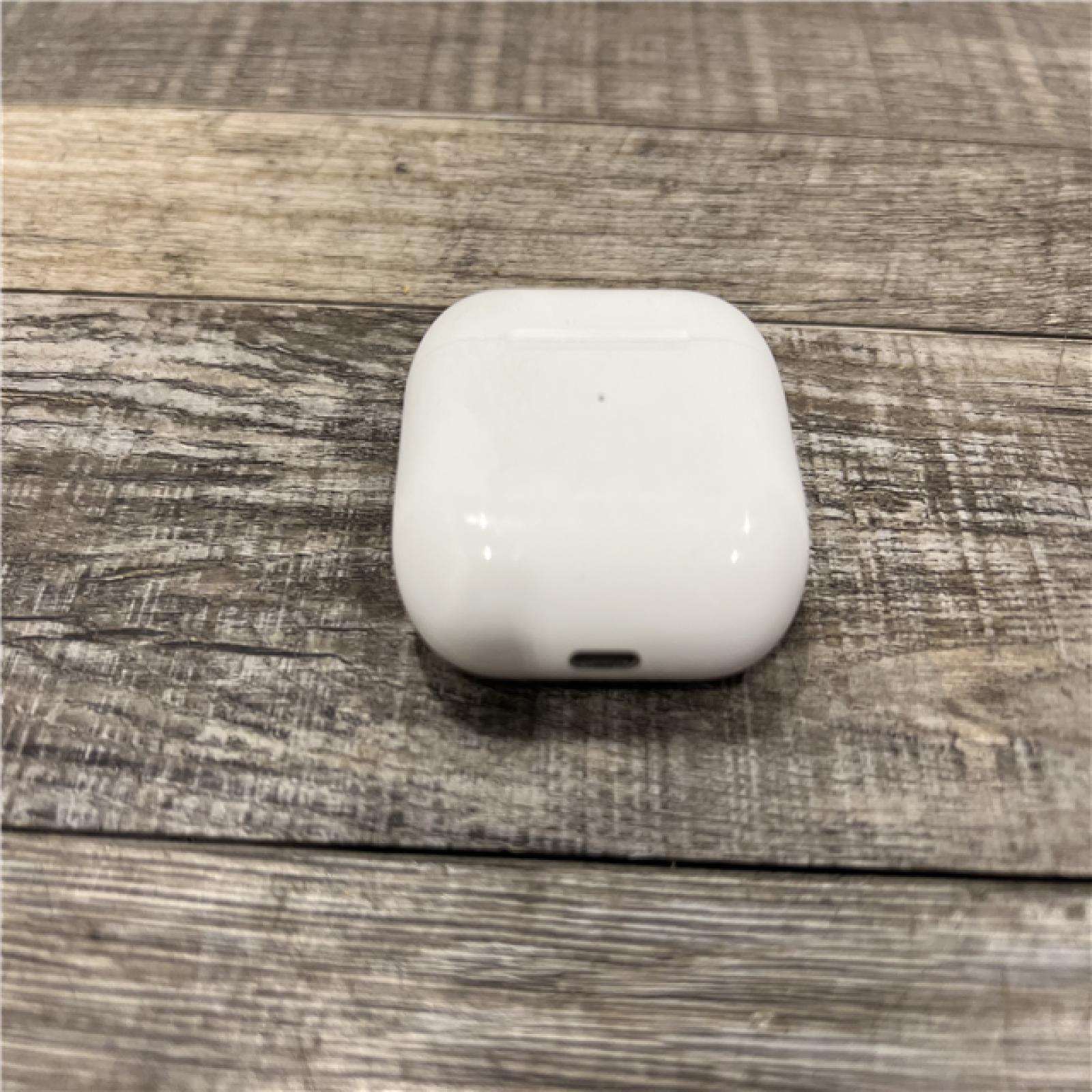 AS-IS AirPods (3rd Generation) with Lightning Charging Case