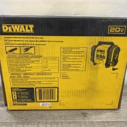 NEW -  DEWALT 20V MAX Cordless Electric Portable Inflator (Tool Only)