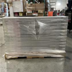 DALLAS LOCATION- NATURES PATH Shadow Oak Vinyl Plank Flooring Pallet (55 Units)