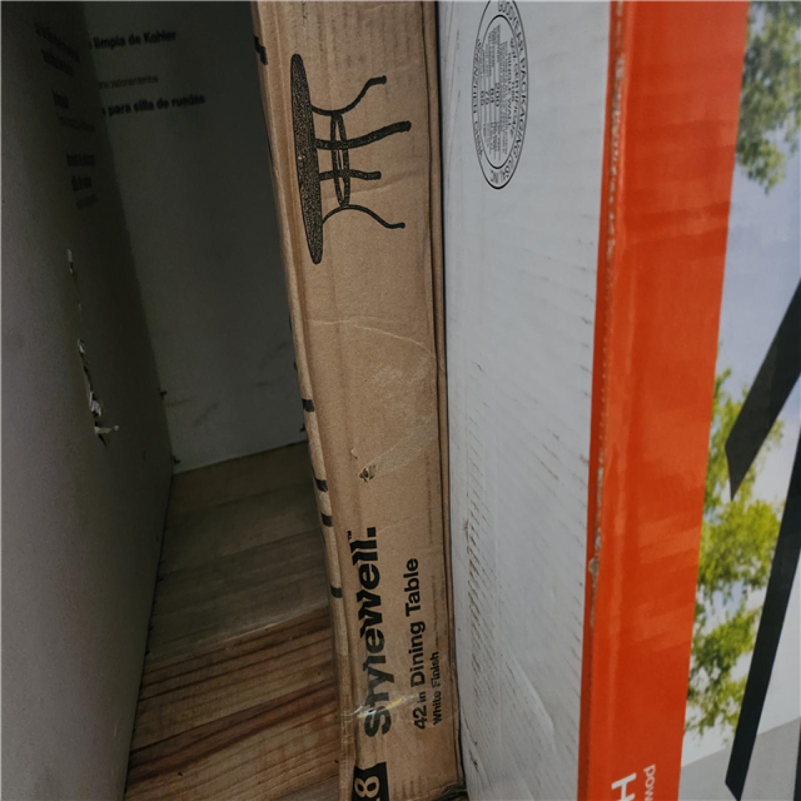 Phoenix AS-IS Mixed Home Improvement Pallet