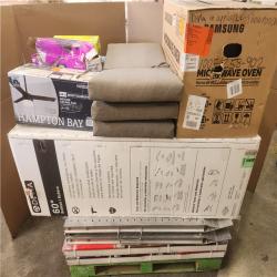 Phoenix AS-IS Mixed Home Improvement Pallet