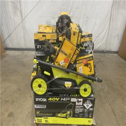 Houston Location - AS-IS Tool Pallet