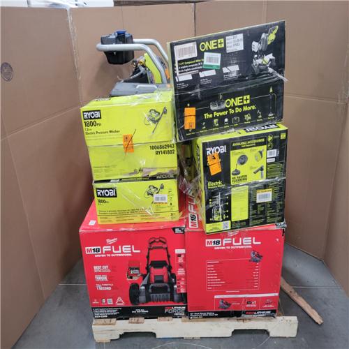 PHOENIX AS-IS TOOL PALLET