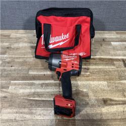 Houston Location AS-IS Milwaukee FUEL Impact wrench