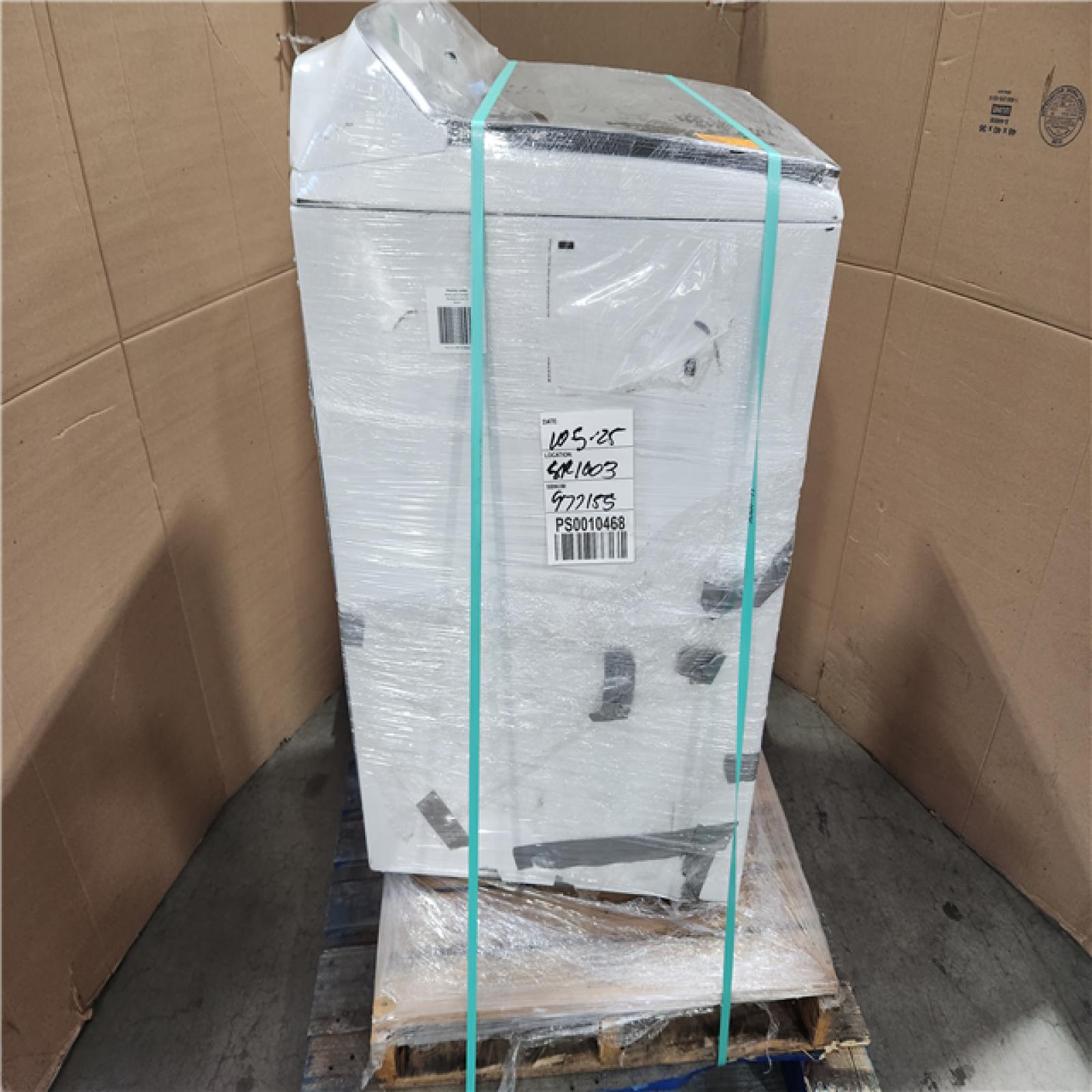 CALIFORNIA AS-IS HOME IMPROVEMENT PALLET