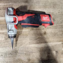 HOUSTON LOCATION - AS-IS M12 12-Volt Lithium-Ion Cordless PEX Expansion Tool Kit with (2) 1.5 Ah Batteries  (3) Expansion Heads and Hard Case