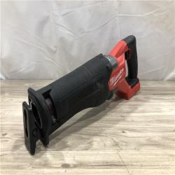 AS-IS Milwaukee M18 Fuel Sawzall Brushless Cordless Reciprocating Saw (TOOL ONLY)