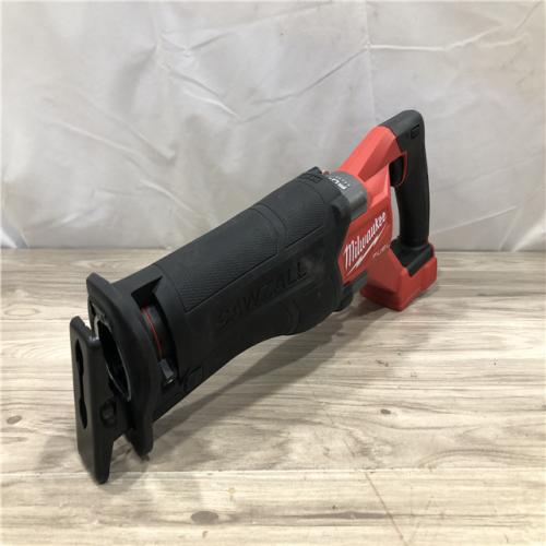AS-IS Milwaukee M18 Fuel Sawzall Brushless Cordless Reciprocating Saw (TOOL ONLY)