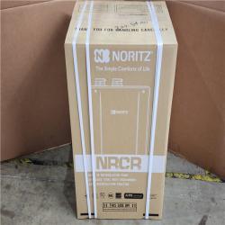 HOUSTON LOCATION - AS-IS (NEW) Noritz NRCR111DV Condensing Tankless Gas Water Heater