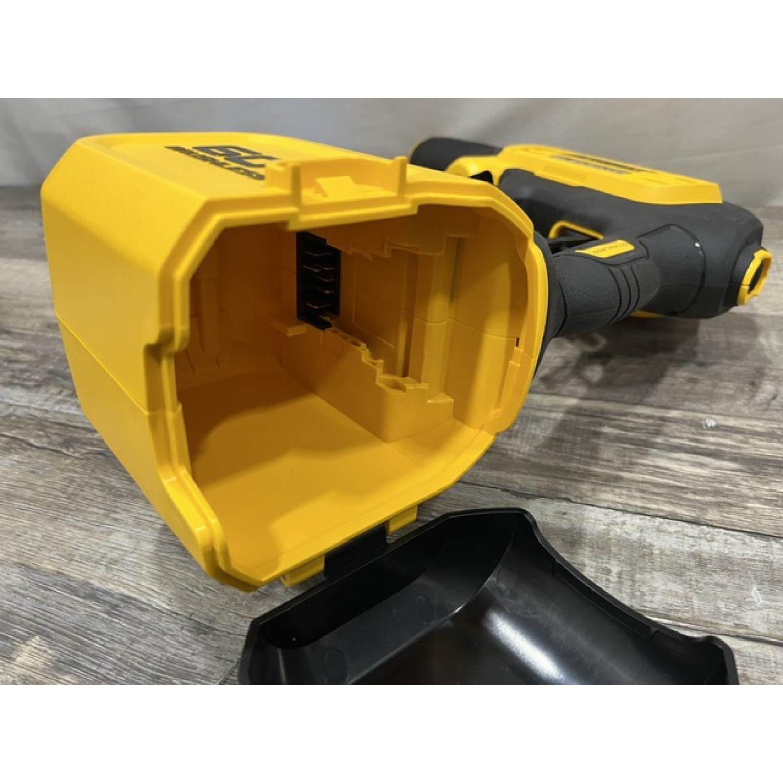 AS-IS DEWALT FLEXVOLT 60V MAX 1000 PSI 1.0 GPM Cold Water Cordless Power Cleaner (Tool Only)
