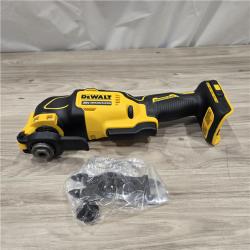 AS-IS DEWALT ATOMIC 20V MAX Cordless  Oscillating Multi Tool (Tool Only)