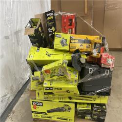 Houston Location - AS-IS Tool Pallet