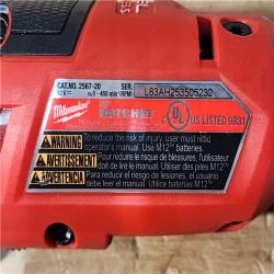 HOUSTON LOCATION - AS-IS MILWAUKEE 2 TOOL COMBO