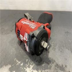 AS-IS - Milwaukee M12 FUEL 12V Lithium-Ion Brushless Cordless Stubby 1/2 in. Impact Wrench