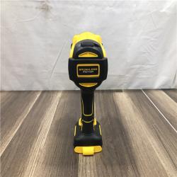 AS-IS DEWALT 20V MAX Lithium-Ion Cordless 1/2 in. Impact Wrench Kit