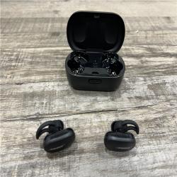 AS-IS Bose Bluetooth Wireless Headphones - Black 429708