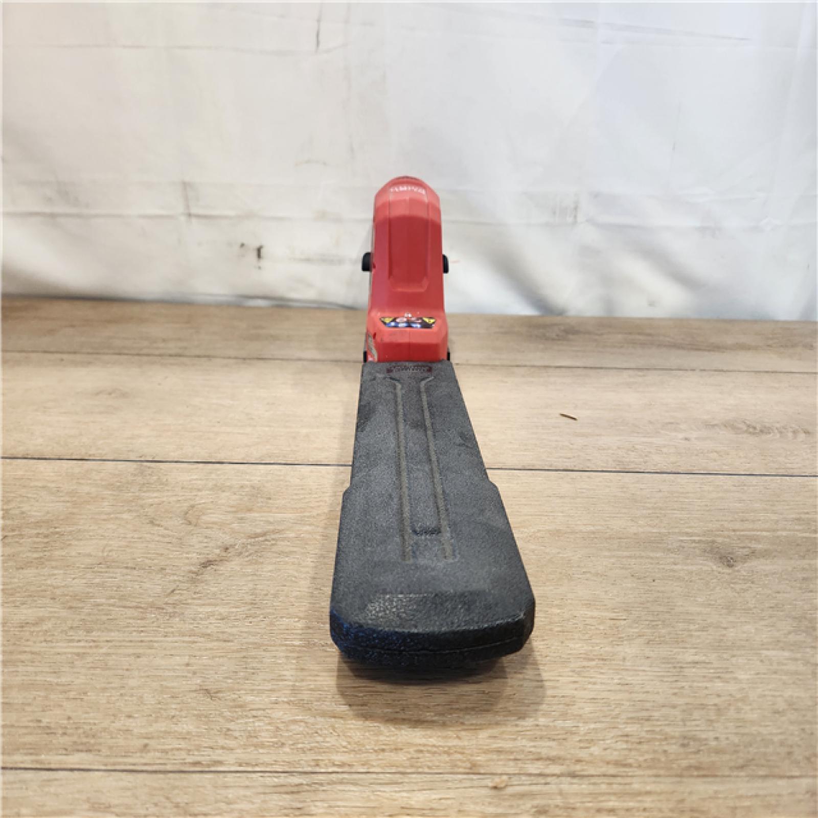 AS-IS- Milwaukee FUEL 8 in. 12V Lithium-Ion Brushless Cordless Battery Hedge Trimmer (Tool-Only)