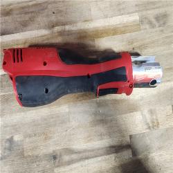 HOUSTON LOCATION - AS-IS M12 12-Volt Lithium-Ion Force Logic Cordless Press Tool Kit (2 Jaws Included) with Two 1.5 Ah Battery and Hard Case