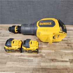 HOUSTON LOCATION - AS - IS 60-Volt 27 Lbs. SDS Maximum 1-3/4 in. Inline Chipping Hammer Kit