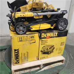 Dallas Location - As-Is DEWALT Tool Pallet