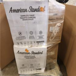Phoenix Mixed American Standard Toilet Pallet (6 Toilets)