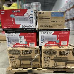 DALLAS LOCATION - AS-IS HOME IMPROVEMENT PALLET