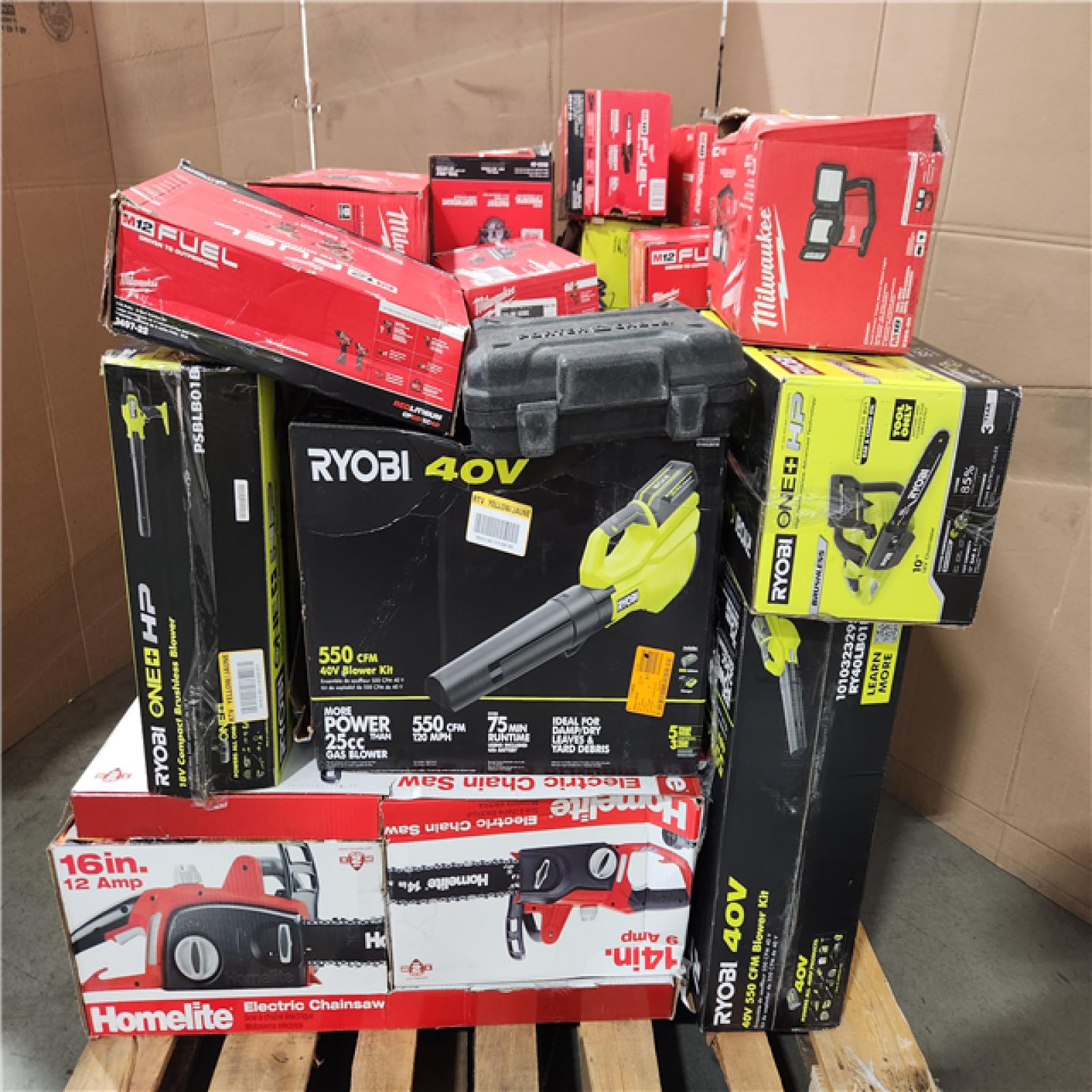 PHOENIX AS-IS TOOL PALLET